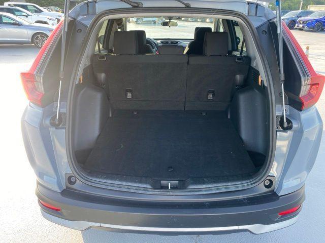 used 2022 Honda CR-V car, priced at $27,988