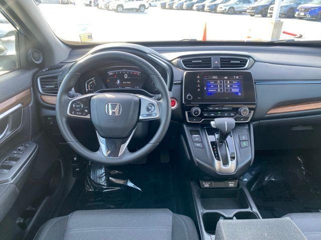 used 2022 Honda CR-V car, priced at $27,988