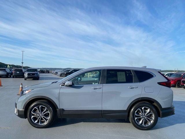 used 2022 Honda CR-V car, priced at $27,988