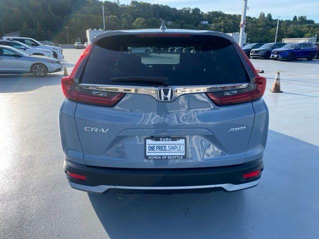 used 2022 Honda CR-V car, priced at $27,988
