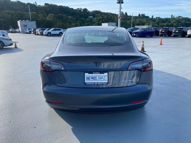 used 2020 Tesla Model 3 car, priced at $21,988