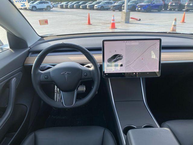used 2020 Tesla Model 3 car, priced at $21,988