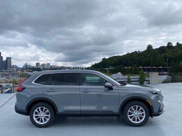 new 2025 Honda CR-V car, priced at $34,899