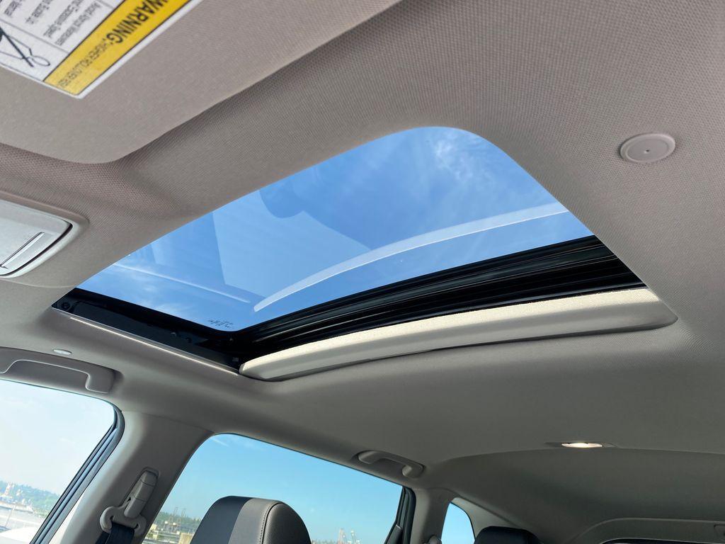 new 2026 Honda CR-V car, priced at $37,299