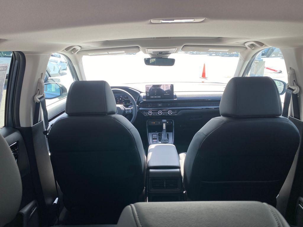 new 2026 Honda CR-V car, priced at $37,299