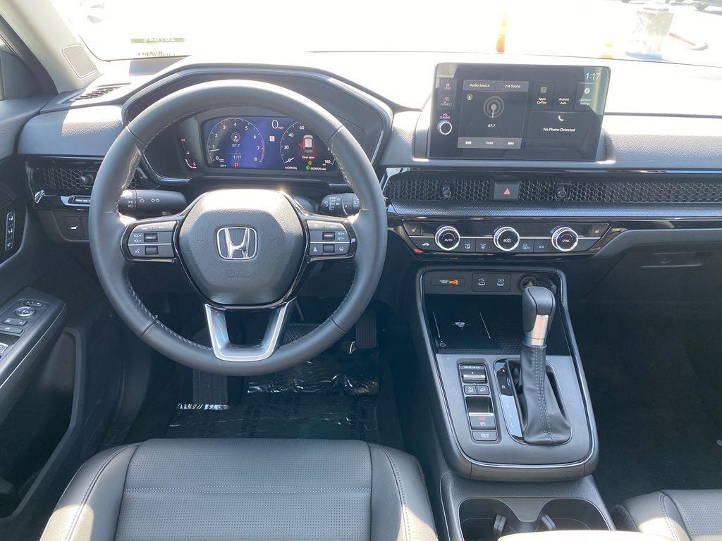 new 2026 Honda CR-V car, priced at $37,299