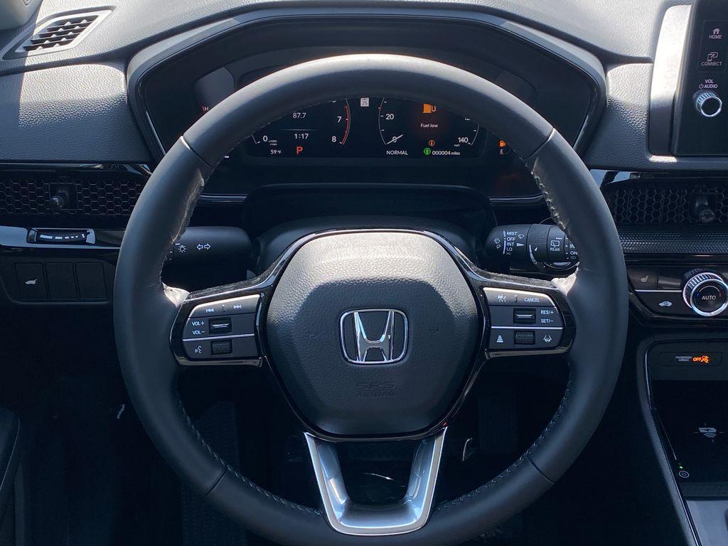 new 2026 Honda CR-V car, priced at $37,299