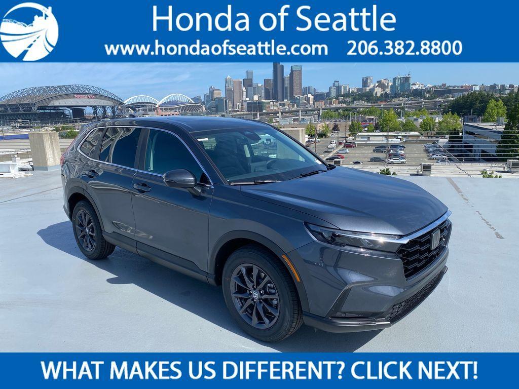 new 2026 Honda CR-V car, priced at $37,299
