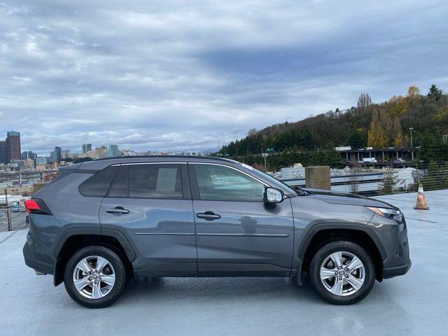 used 2023 Toyota RAV4 car, priced at $32,937