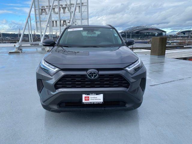 used 2023 Toyota RAV4 car, priced at $32,937