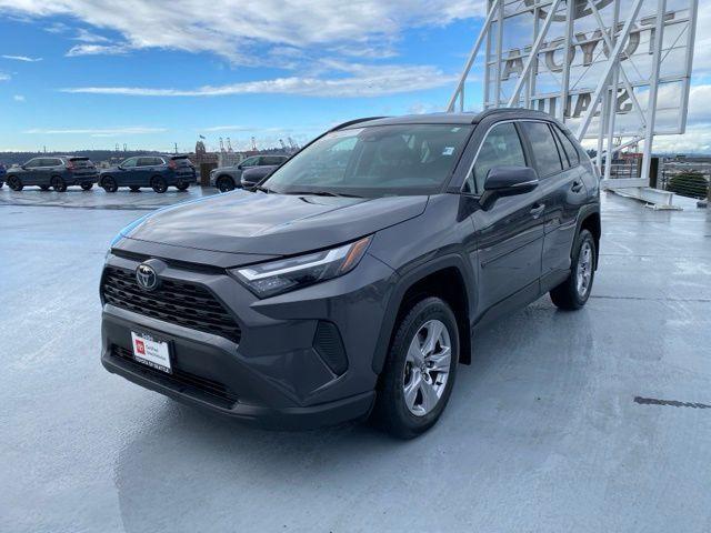 used 2023 Toyota RAV4 car, priced at $32,937