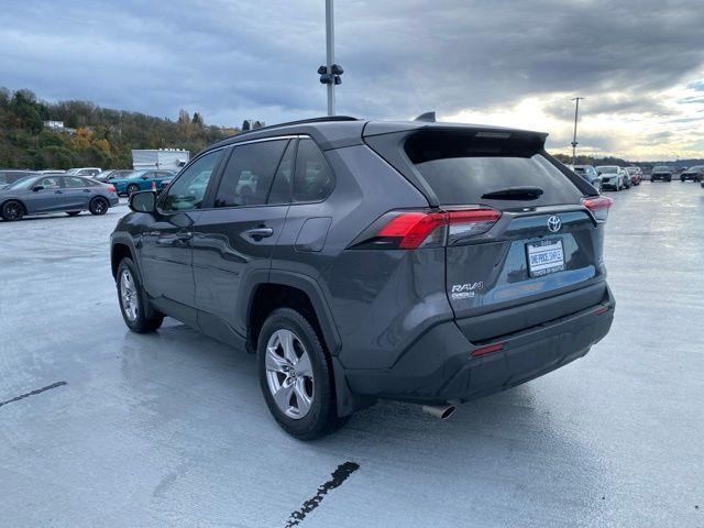 used 2023 Toyota RAV4 car, priced at $32,937