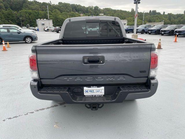 used 2023 Toyota Tacoma car, priced at $40,988