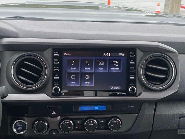 used 2023 Toyota Tacoma car, priced at $40,988