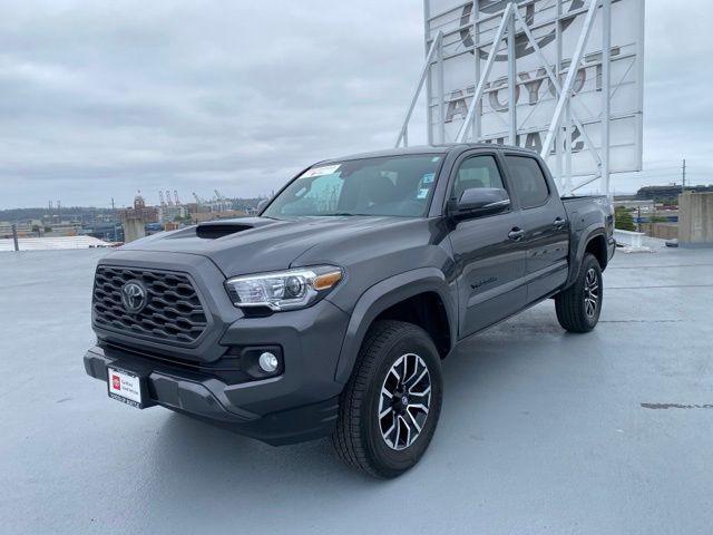 used 2023 Toyota Tacoma car, priced at $40,988