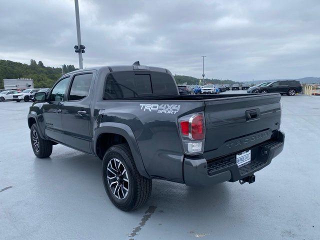 used 2023 Toyota Tacoma car, priced at $40,988