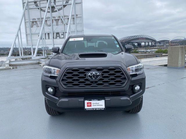 used 2023 Toyota Tacoma car, priced at $40,988