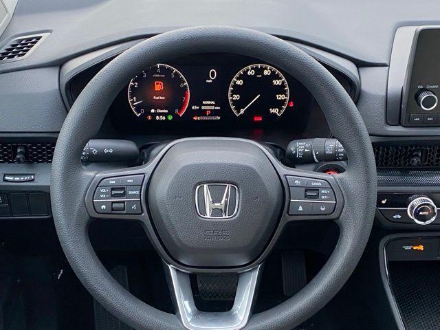 new 2025 Honda CR-V car