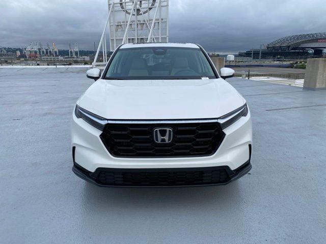 new 2025 Honda CR-V car