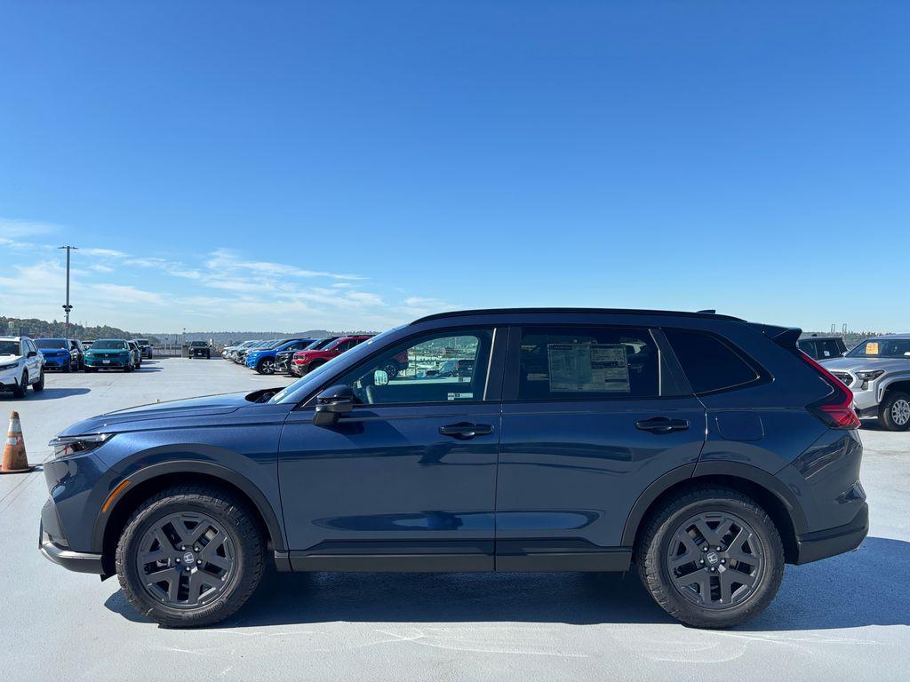 new 2026 Honda CR-V Hybrid car, priced at $39,945