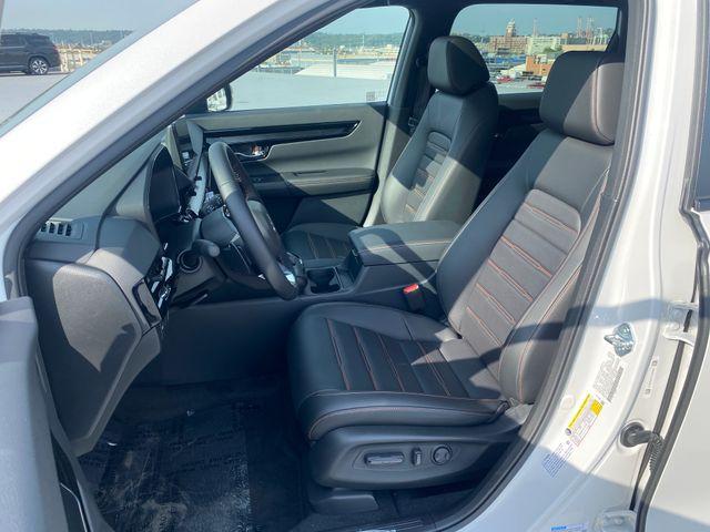 new 2026 Honda CR-V Hybrid car, priced at $42,799