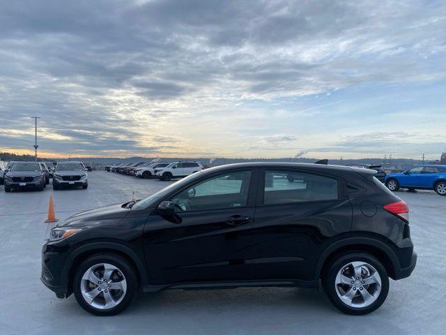 used 2021 Honda HR-V car, priced at $21,966