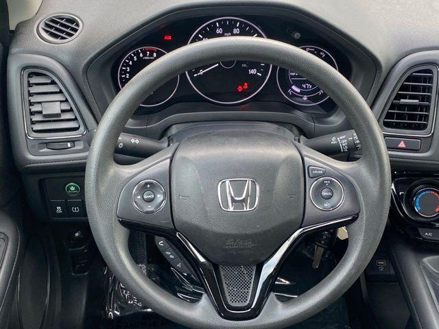 used 2021 Honda HR-V car, priced at $21,966