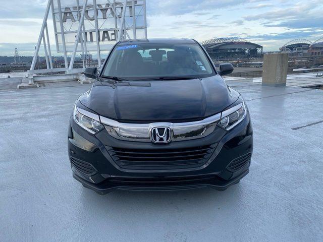 used 2021 Honda HR-V car, priced at $21,966