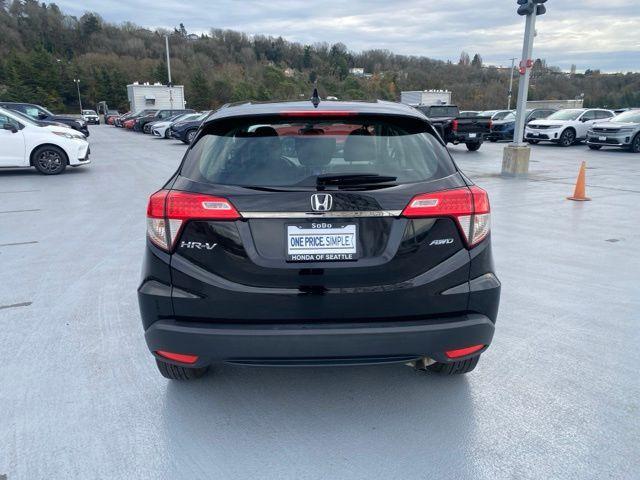 used 2021 Honda HR-V car, priced at $21,966