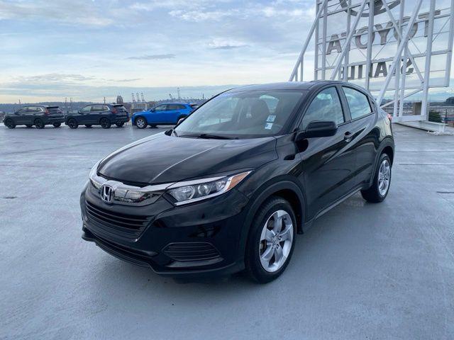 used 2021 Honda HR-V car, priced at $21,966