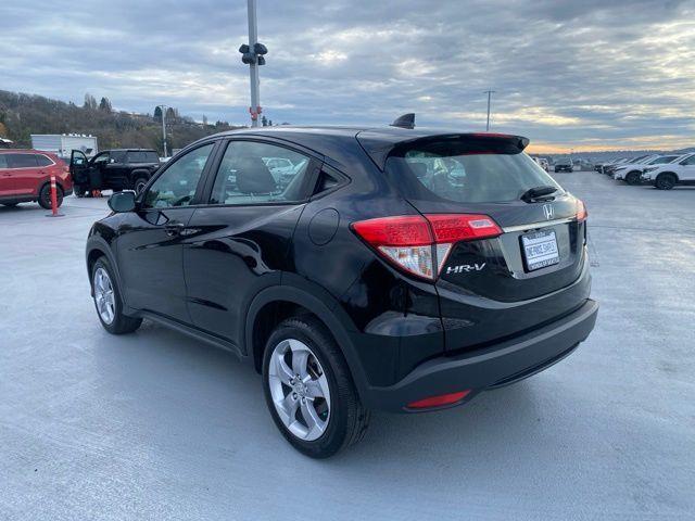 used 2021 Honda HR-V car, priced at $21,966