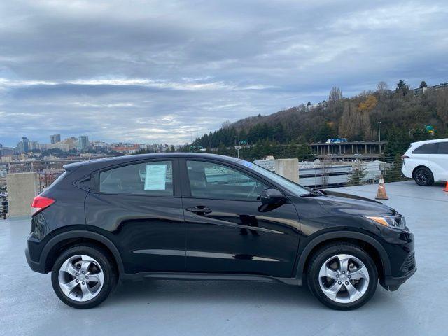 used 2021 Honda HR-V car, priced at $21,966