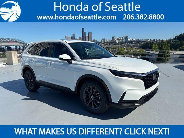 new 2026 Honda CR-V car, priced at $37,799