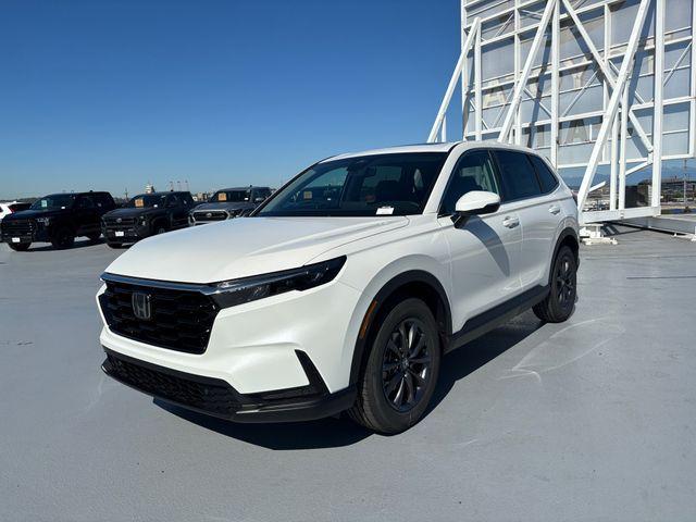 new 2026 Honda CR-V car, priced at $37,799