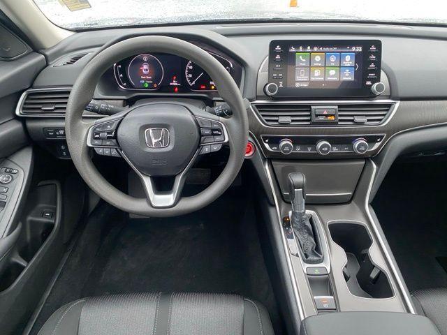 used 2019 Honda Accord car, priced at $23,588