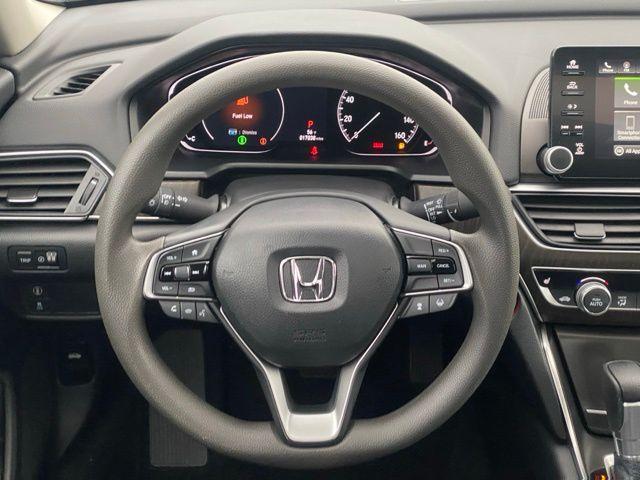 used 2019 Honda Accord car, priced at $23,588