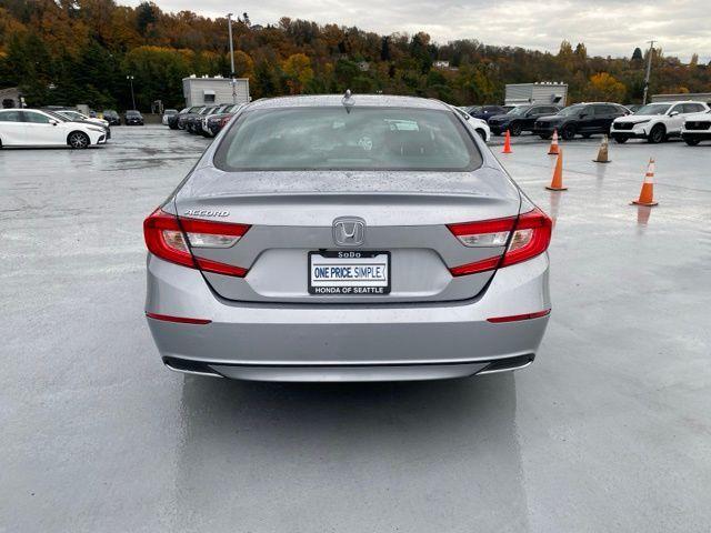 used 2019 Honda Accord car, priced at $23,588