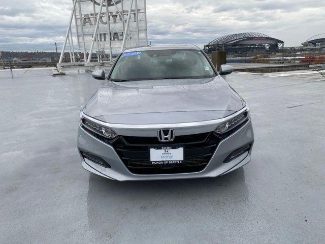 used 2019 Honda Accord car, priced at $23,588