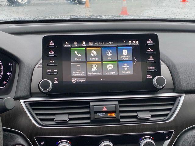 used 2019 Honda Accord car, priced at $23,588