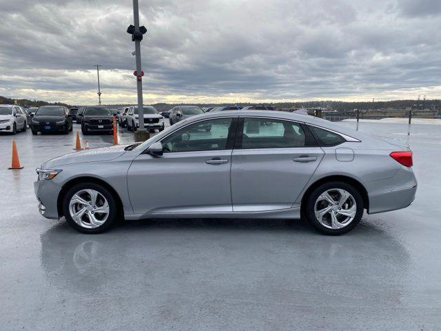 used 2019 Honda Accord car, priced at $23,588