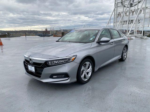 used 2019 Honda Accord car, priced at $23,588