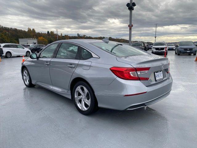 used 2019 Honda Accord car, priced at $23,588