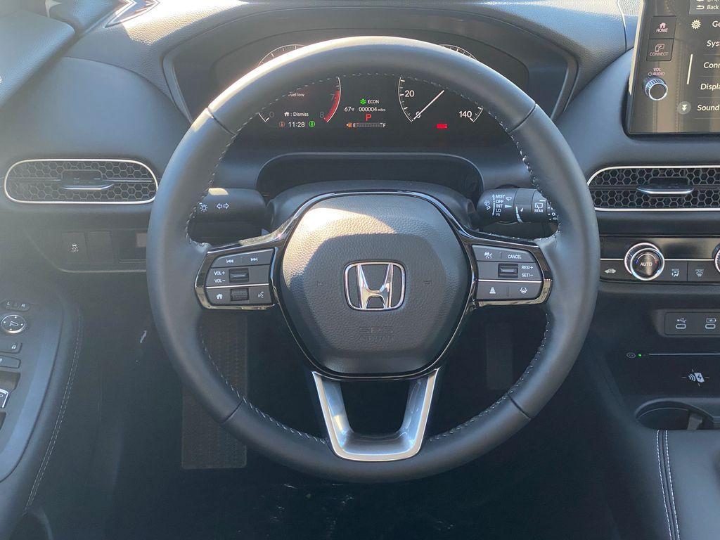 new 2026 Honda HR-V car, priced at $32,799