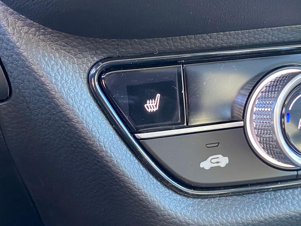 new 2026 Honda HR-V car, priced at $32,799