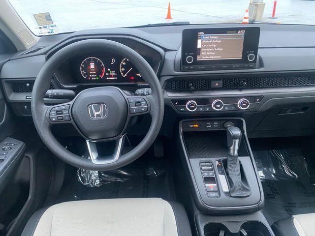 used 2023 Honda CR-V car, priced at $30,988