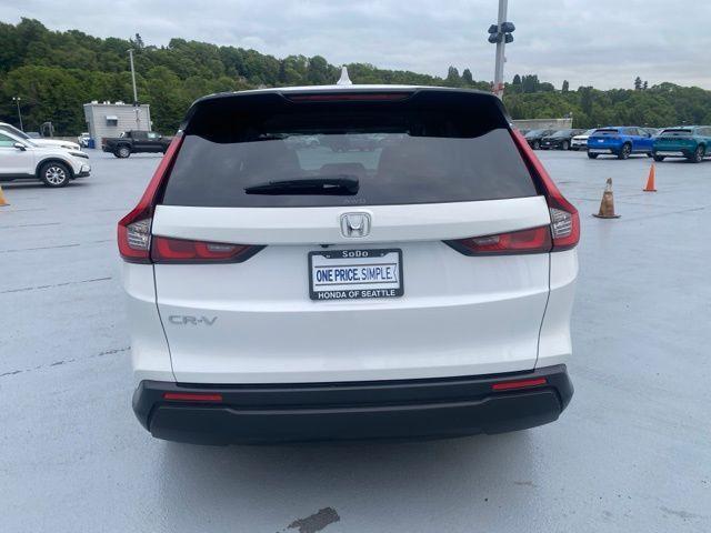 used 2023 Honda CR-V car, priced at $30,988