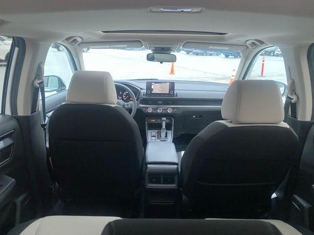used 2023 Honda CR-V car, priced at $30,988