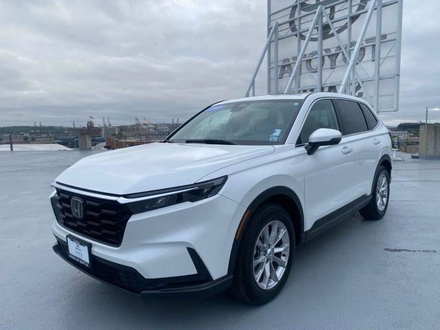 used 2023 Honda CR-V car, priced at $30,988