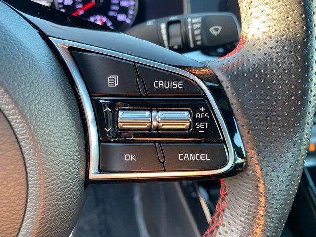 used 2021 Kia Forte car, priced at $18,988