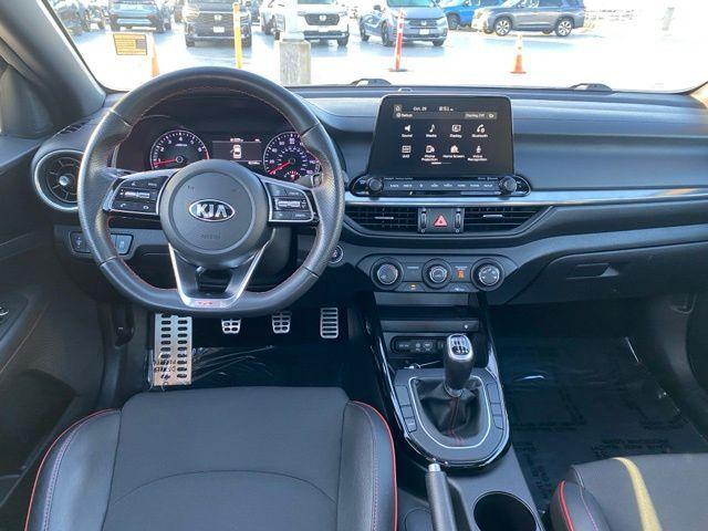 used 2021 Kia Forte car, priced at $18,988